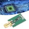 RF Detection Module High Sensitivity Wide Frequency Range Radio Frequency Amplitude Discharge Signal Detector 0.1 3200Mhz for Radio Communication Amateur Radio Enthusiasts PCB view 4