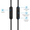 Replacement Solo 4 Audio Cable Cord Compatible with Beats Headphone Solo/Studio/Pro/Detox/Wireless/Mixr/Executive/Pill HD Sound Quality, with Inline Mic and Volume ControlDual 3.5mm Plugs (Black) view 3