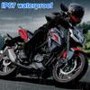 Helmet Bluetooth Intercom, 900mAh, 2 Riders Motorcycle Helmet Bluetooth view 4
