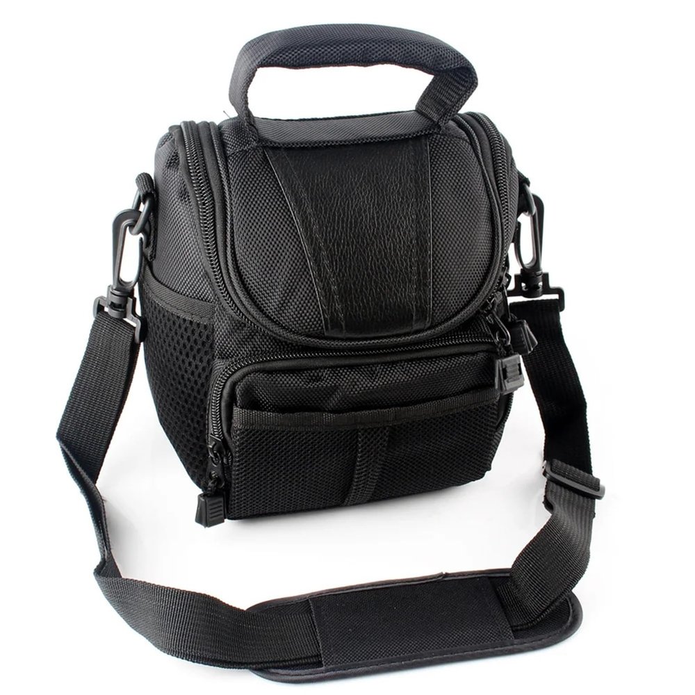 Compatible for Camera Bag Case, Protective Pouch for Compact Mirrorless and Digital Cameras