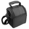 Compatible for Camera Bag Case, Protective Pouch for Compact Mirrorless and Digital Cameras view 2