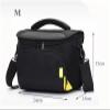 Compatible for SLR Shoulder Bag, Waterproof Camera Case with Customizable Panel for Photography(Medium) view 2
