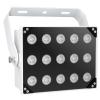 [Upgraded] Univivi IR Illuminator 15 LEDs 90 Degree Wide Angle IR Lights for Night Vision IP67 Waterproof 850nm Infrared Light for Security Surveillance Camera Outdoor&Indoor view 1