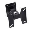 OSOLADY Tv Wall Mount Bracket Black Rotation Holder with Fixed Support for Flat Panel Tvs Material Space-Saving Design for Home and Commercial Use view 1
