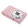 DECORNIJIA Compact Digital Camera Zoom Lightweight Mini Camera for Boys Teens Beginner Friendly Vlogging Travel Photography with Sharp Image Capture and Easy Operation view 1