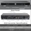 GUSTARD U26 USB Digital Interface - DSD 2048 PCM 1.536M, Dual rectifier bridges, OCXO and K2 clock system, CPLD digital signal shaping (Black) view 3