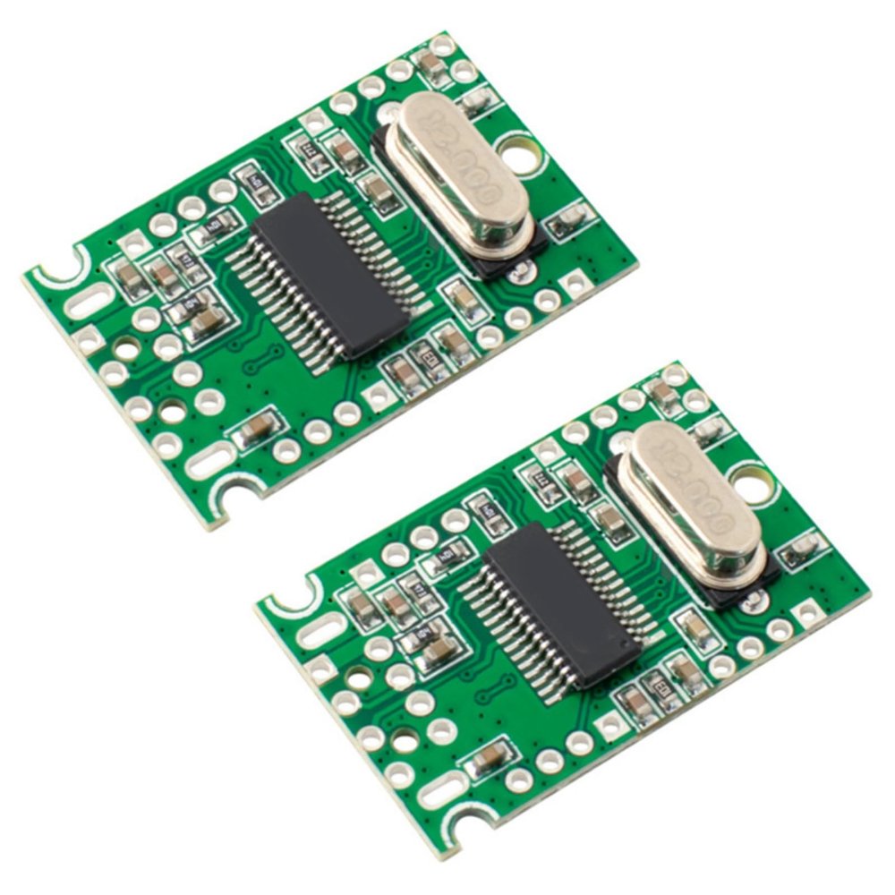 Multiple Device USB 2.0 Hub Splitter Compactly Expansion Board Compatible for Window Androids Systems Projects Expansion Module Development Board