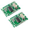 Multiple Device USB 2.0 Hub Splitter Compactly Expansion Board Compatible for Window Androids Systems Projects Expansion Module Development Board view 1