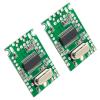 Multiple Device USB 2.0 Hub Splitter Compactly Expansion Board Compatible for Window Androids Systems Projects Expansion Module Development Board view 3