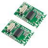 Multiple Device USB 2.0 Hub Splitter Compactly Expansion Board Compatible for Window Androids Systems Projects Expansion Module Development Board view 4