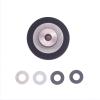 Yunyaobrand 1PC Tape Recorders Rubber Wheel Pulley Pinches Roller for G36 Cassettes view 4