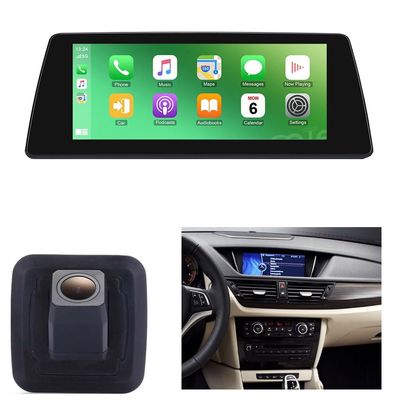 10.25'' Carplay Screen with NBT System+Backup Camera for BMW X1 E84 xDrive28i Flex xDrive25i xDrive25d xDrive23d,Wireless CarPlay & Android Auto,Bluetooth, Mirror Link, Voice Control