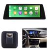 10.25'' Carplay Screen with NBT System+Backup Camera for BMW X1 E84 xDrive28i Flex xDrive25i xDrive25d xDrive23d,Wireless CarPlay & Android Auto,Bluetooth, Mirror Link, Voice Control view 1