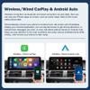 10.25'' Carplay Screen with NBT System+Backup Camera for BMW X1 E84 xDrive28i Flex xDrive25i xDrive25d xDrive23d,Wireless CarPlay & Android Auto,Bluetooth, Mirror Link, Voice Control view 4