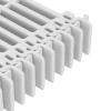 Buachois Cable Organizer with Sturdy PP Material, Compact 10x11x3cm Cord Management Tool Kit, Easy Design for Tidy Desks Home Office Organization view 4