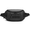Compatible for DSLR Camera Bag, Water-Resistant Oxford Protective Case Carries 1 & 2 Lenses(XK0039-Black) view 1