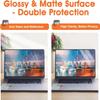 BSPROTE Magnetic Privacy Screen for MacBook Air 15-inch (2023-2025, M2, M3, M4), Reduce Eye Strain Laptop Privacy Screen Shield and Protector for Mac 15.3-inch (Model A2941 A3114 A3241) view 4