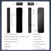 HYWOO for AI Voice Recorder - 10-Hour Continuous Recording, Dual Silicon Microphones for High-Fidelity Sound Capture view 2