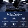 HYWOO for AI Voice Recorder - 10-Hour Continuous Recording, Dual Silicon Microphones for High-Fidelity Sound Capture view 3