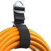 BE-TOOL Stocking Stuffers for Men - 1-Hand Operation Extension Cord Organizer Straps (4 Pack) - Garage Buddy, Pegboard Accessories view 4