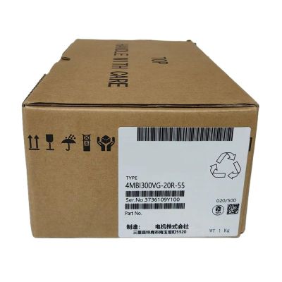 pnucrw 1 PCS New 4MBI300VG-20R-55 Factory Packing with Warranty 4MBI300VG20R55
