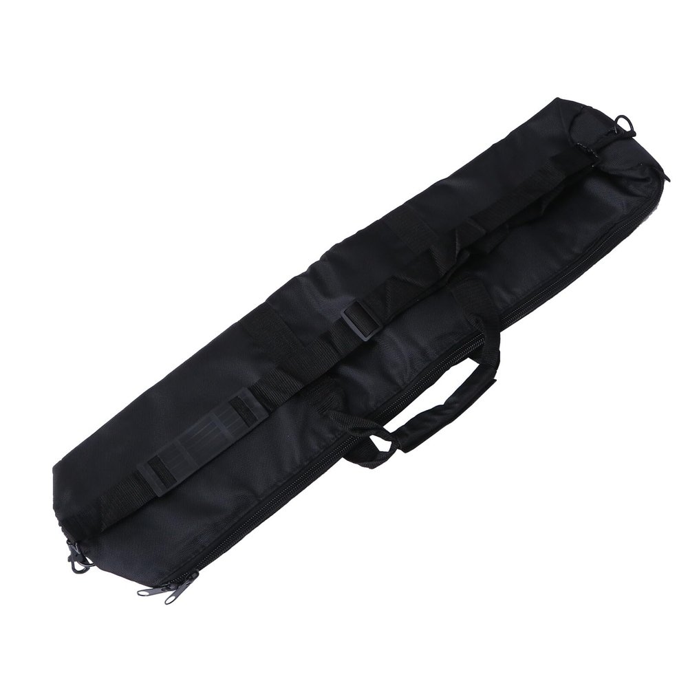 OSOLADY Thickened Tripod Storage Bag with Anti-collision Padding Long Carrying Case for Photography Stands and Light Equipment Lightweight Organizer with Shoulder Strap for Outdoor Photo
