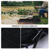 OSOLADY Thickened Tripod Storage Bag with Anti-collision Padding Long Carrying Case for Photography Stands and Light Equipment Lightweight Organizer with Shoulder Strap for Outdoor Photo view 3