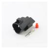 1 Set 3-pin 6189-0179/6188-0099 Male/Female connectors for Automotive Fog Lights DJ7035Y-2.2-11/21(DJ7035Y-2.2-11) view 1