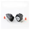 1 Set 3-pin 6189-0179/6188-0099 Male/Female connectors for Automotive Fog Lights DJ7035Y-2.2-11/21(DJ7035Y-2.2-11) view 2