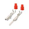 1 Set 3-pin 6189-0179/6188-0099 Male/Female connectors for Automotive Fog Lights DJ7035Y-2.2-11/21(DJ7035Y-2.2-11) view 3