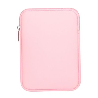 BESPORTBLE Ultrathin E-Reader Case for Paperwhite 3 with Zipper Closure Water and Dirt Resistant Protective Sleeve Cover Lightweight Ebook Travel Case in Stylish Pink for Paperwhite