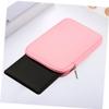 BESPORTBLE Ultrathin E-Reader Case for Paperwhite 3 with Zipper Closure Water and Dirt Resistant Protective Sleeve Cover Lightweight Ebook Travel Case in Stylish Pink for Paperwhite view 3
