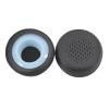 1 Pair Comfortable Ear Cushions Earphone Cover Protective Earcup Earpads for WL-3024 WH3024 Spare Earmuffs Headphone Earpads view 4