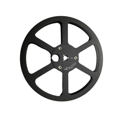 Yunyaobrand PR85 Take Up Reel to Reel Small Hubs 7Inch Aluminum Reel Open Deck Stand for Music Professional Enthusiasts Experts