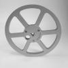Yunyaobrand PR85 Take Up Reel to Reel Small Hubs 7Inch Aluminum Reel Open Deck Stand for Music Professional Enthusiasts Experts view 3