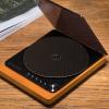 Yunyaobrand Tape Disc Tuning Mat Precise Fiber Base Tuning Pad Reduces Vibrations for Improved Auditory view 2