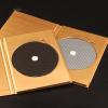 Yunyaobrand Tape Disc Tuning Mat Precise Fiber Base Tuning Pad Reduces Vibrations for Improved Auditory view 4