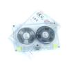 Yunyaobrand Metal Reel to Reel Cassettes Tape 3 Hole Shaped Empty Tape Cassettes Player Tape view 4