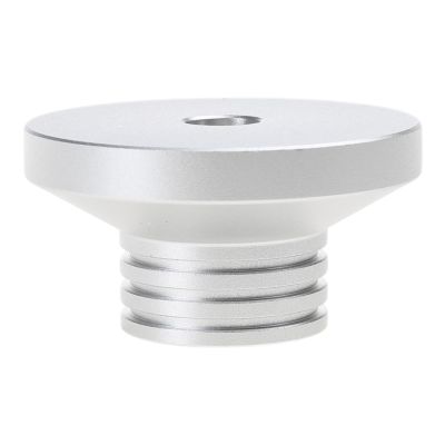 Yunyaobrand Aluminum Record Stabilizers for Enhances Vinyls Turntables Performances and Sound