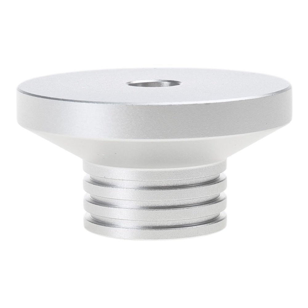Yunyaobrand Aluminum Record Stabilizers for Enhances Vinyls Turntables Performances and Sound