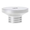 Yunyaobrand Aluminum Record Stabilizers for Enhances Vinyls Turntables Performances and Sound view 1