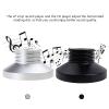 Yunyaobrand Aluminum Record Stabilizers for Enhances Vinyls Turntables Performances and Sound view 3