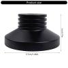 Yunyaobrand Aluminum Record Stabilizers for Enhances Vinyls Turntables Performances and Sound view 4
