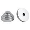 Yunyaobrand HiFi Record Stabilizers Precisions Aluminum Turntables Clamp for Improved Sound view 4