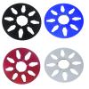 Yunyaobrand Metal Reel 10" Reel to Reel Tape Reel,10" Empty Metal Reel, 1/4" Tape view 3