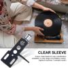 Yunyaobrand Record Player Headshell Phonograph Turntable Replacement Headshell Aluminum Holder for Record Player view 2