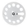 Yunyaobrand Aluminum 7Inch Reel to Reel Tape Empty Tape Reel with 11 Holes Enhances Analog Sound view 1