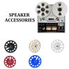 Yunyaobrand Aluminum 7Inch Reel to Reel Tape Empty Tape Reel with 11 Holes Enhances Analog Sound view 2