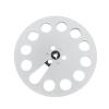 Yunyaobrand Aluminum 7Inch Reel to Reel Tape Empty Tape Reel with 11 Holes Enhances Analog Sound view 3