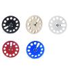 Yunyaobrand Aluminum 7Inch Reel to Reel Tape Empty Tape Reel with 11 Holes Enhances Analog Sound view 4
